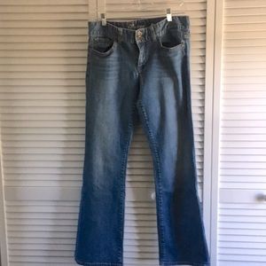 Tommy Hilfiger Boot Jeans